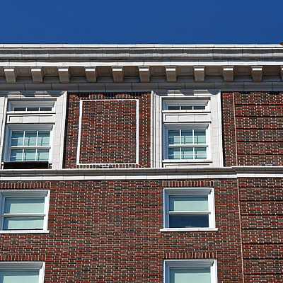 Hotel Yorktowne by John W. Cahill