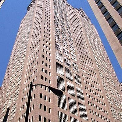 190 South LaSalle by Daniel Kieckhefer