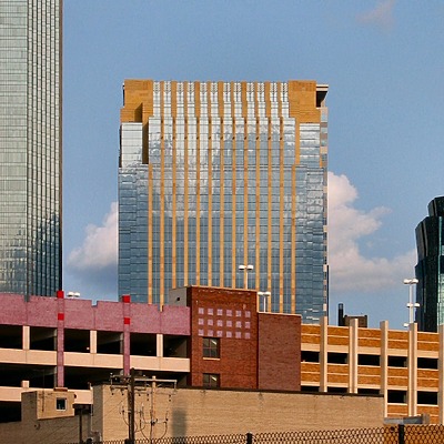 LaSalle Plaza by James Peacock