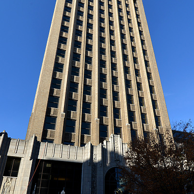 Pennsylvania Power & Light Building by John Cahill