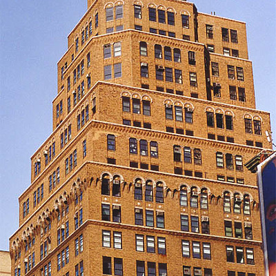 Greeley Square Building by Scott Murphy