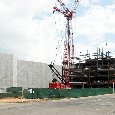 222 Glenwood by Ernest Pecounis