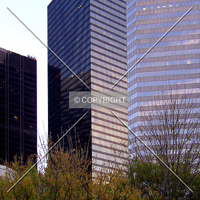 LyondellBassell Tower by Chris Patriarca