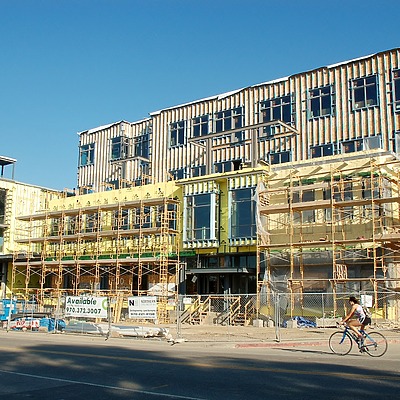 Block One by Brian LoBue