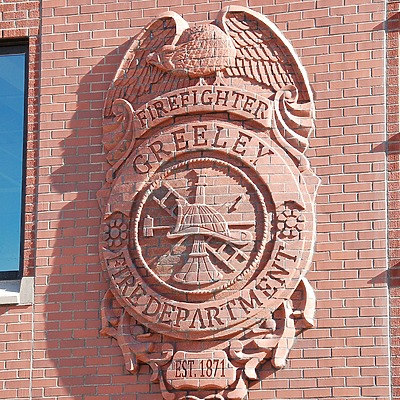 Greeley Fire Department Station 1 by Brian LoBue