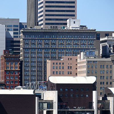 Renaissance Cincinnati Downtown by John W. Cahill