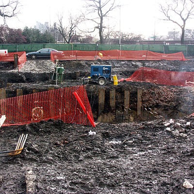 235 West Van Buren by Marshall Gerometta