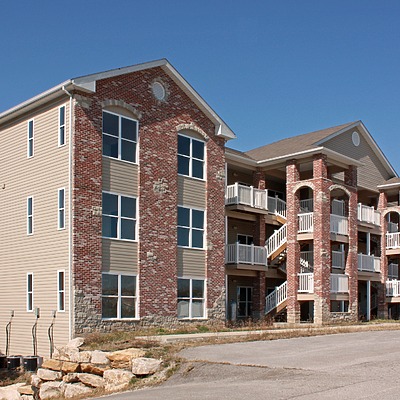 The Celtic Building B by Ryan Hildebrand