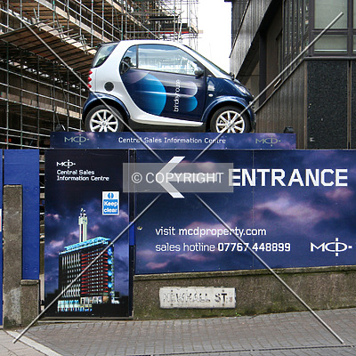 Brindley House by Neil Nickolds