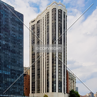 990 North Lake Shore Drive by Ryan Hildebrand