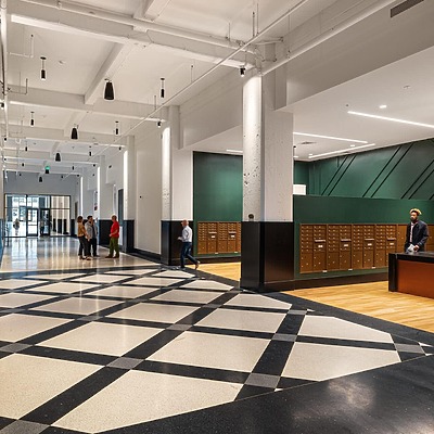 Butler Brothers Building by Trivers