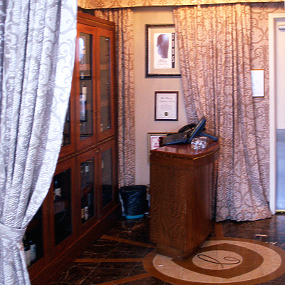 Lake Point Tower by Daniel Kieckhefer