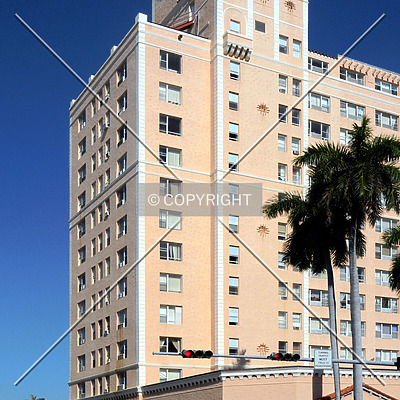 The Blackstone by Jorge Molina