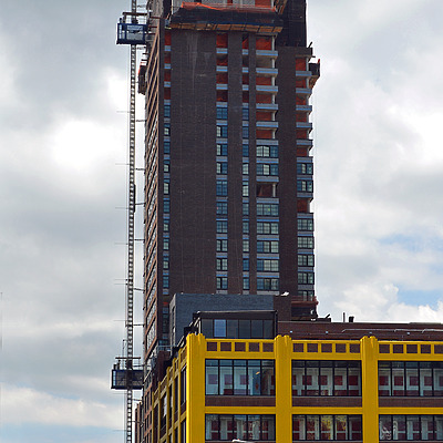 Henry Hall by John W. Cahill