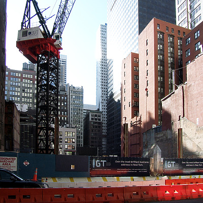 International Gem Tower by John Cahill