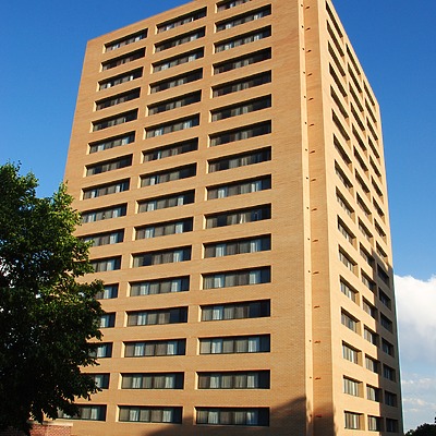 Lawrenson Hall by Brian LoBue