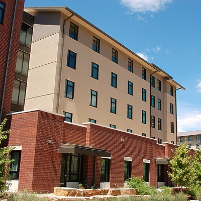 Piñon Hall by Brian LoBue