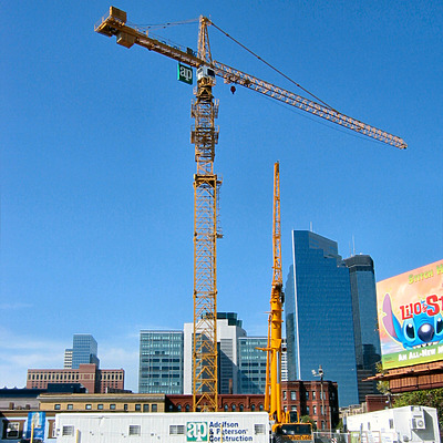 Skyscape by James Peacock