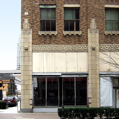 Pepper Building by John Cahill