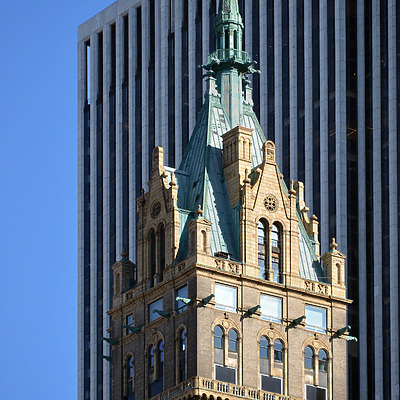Hotel Sherry-Netherland by John W. Cahill