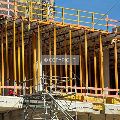 FOUR Frankfurt - Tower 4 by Nephilim