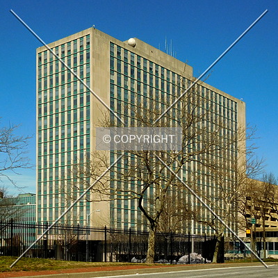 Maryland State Office Building by Chris Patriarca