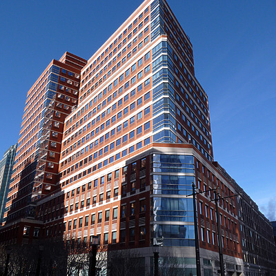 15 Metrotech Center by Nate Lindsey