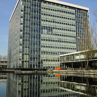 Gorlaeus Laboratorium by Michiel van Dijk