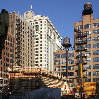 235 West Van Buren by Daniel Kieckhefer