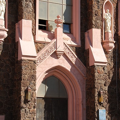 Nativity of the Blessed Virgin Mary Chapel by Brian LoBue