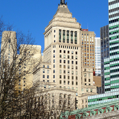 26 Broadway by Nate Lindsey