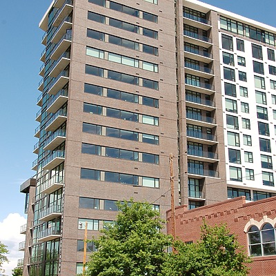 1000 Speer by Windsor by Brian LoBue