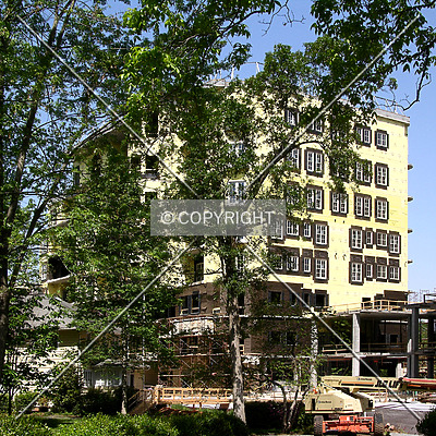 Rosewood Building I by Chris Patriarca