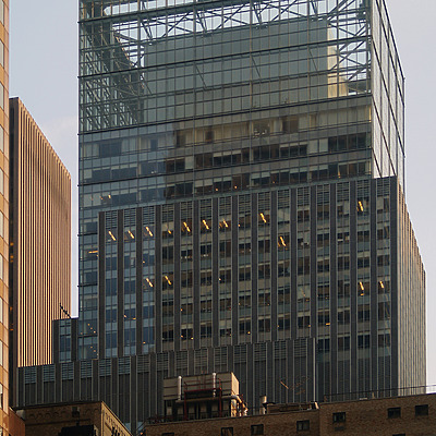 745 Seventh Avenue by Cesar Serrano