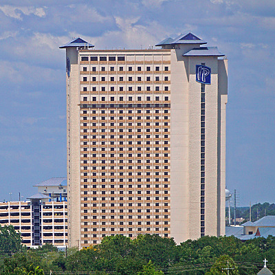 Imperial Palace Casino Hotel by Ryan Hildebrand