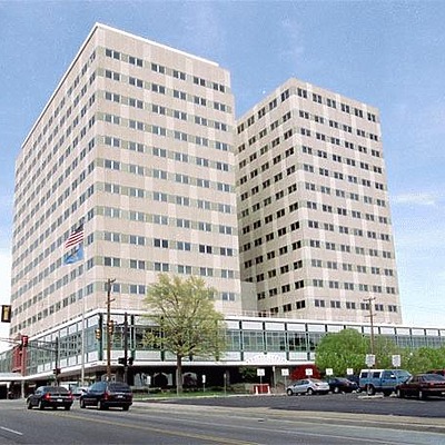 Boulder Towers by Scott Murphy