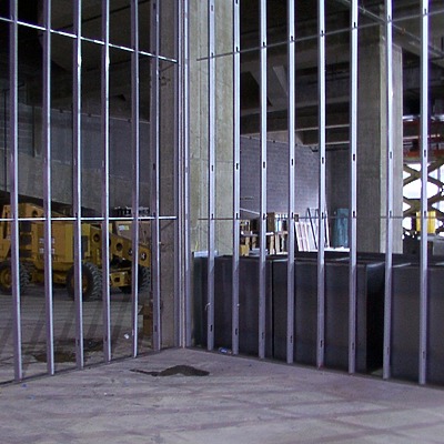 Millennium Centre by Daniel Kieckhefer