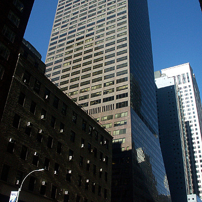 520 Madison Avenue by Nate Lindsey