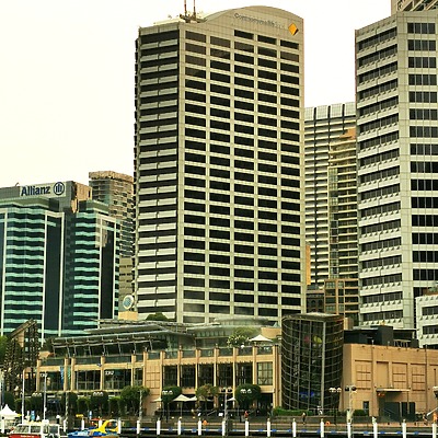 IBM Centre by Robin Spetz