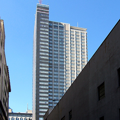 Loews Philadelphia Hotel by John Cahill