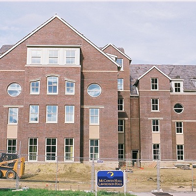 North Hall by Brian LoBue