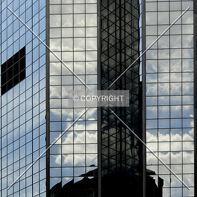 Eaton Center by Chris Patriarca