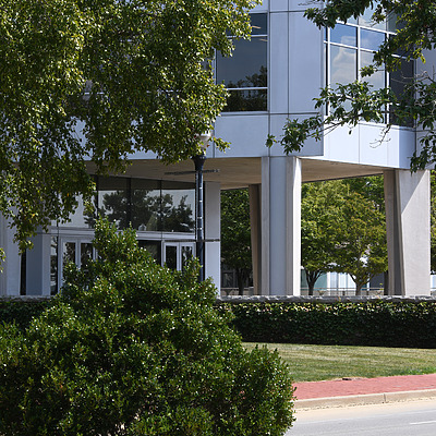 Old National Place by John W. Cahill