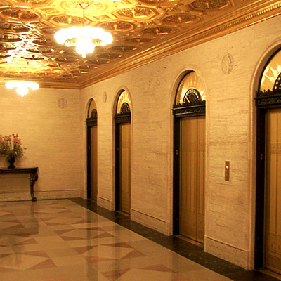 London Guarantee Building by Daniel Kieckhefer