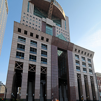 Humana Building by John W. Cahill