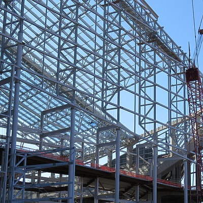 US Bank Stadium by James Peacock