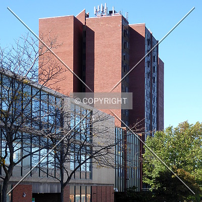 Highpoint Towers by Chris Patriarca