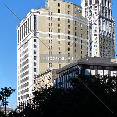 David Whitney Building by Nate Lindsey