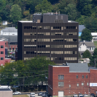 United Square by John W. Cahill
