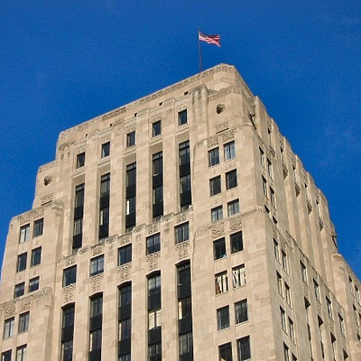 Rand Tower by James Peacock